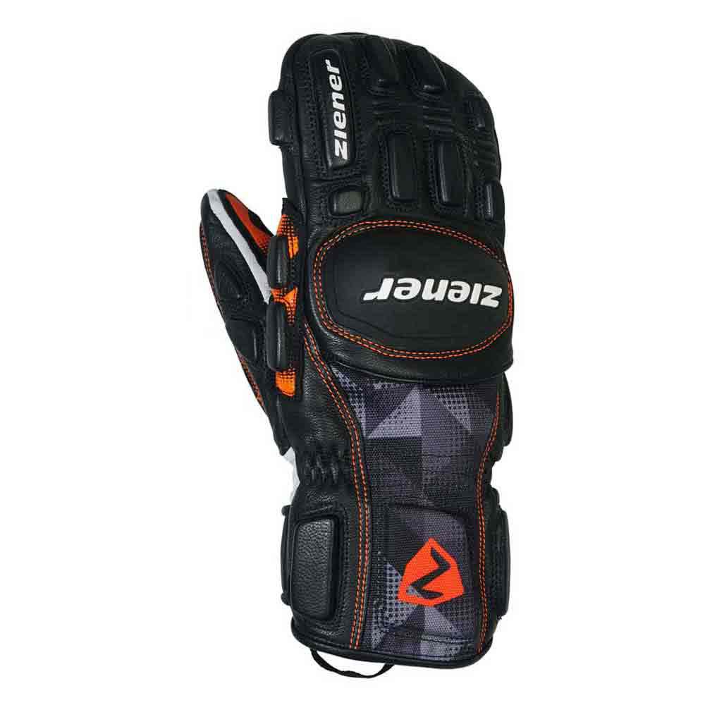 Ziener Lexom Pr Race Mittens Schwarz 6 Junge Ziener Lexom Pr Race Mittens Schwarz 6 Junge von Ziener
