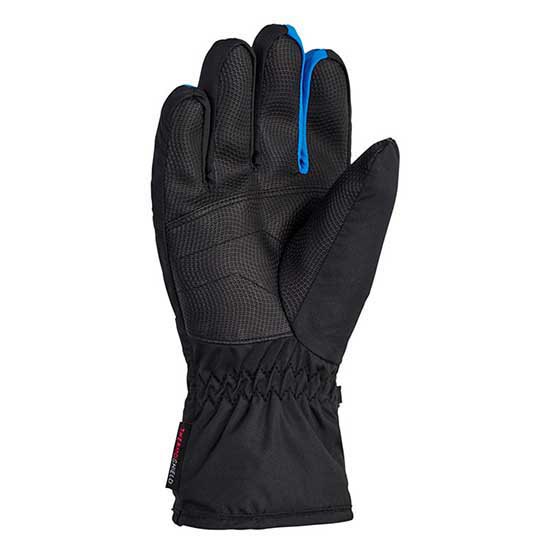 Ziener Loriko As Gloves Blau,Schwarz 5.5 Junge von Ziener