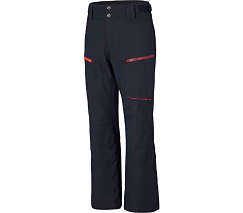 Ziener M Tuman Blau, Herren Hose, Größe 52 - Farbe Blue Navy Multi Ziener M Tuman Blau, Herren Hose, Größe 52 - Farbe Blue Navy Multi von Ziener
