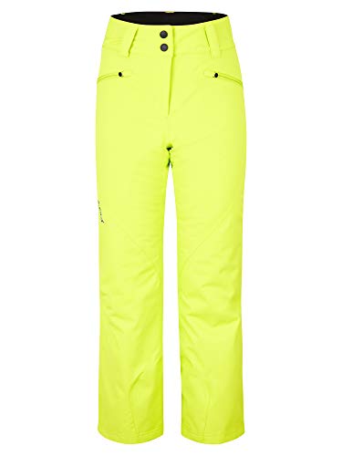 Ziener Mädchen Alin Junior Kinder Skihose, Winterhose | Wasserdicht, Winddicht, Warm, Lime, 128 Ziener Mädchen Alin Junior Kinder Skihose, Winterhose | Wasserdicht, Winddicht, Warm, Lime, 128 von Ziener