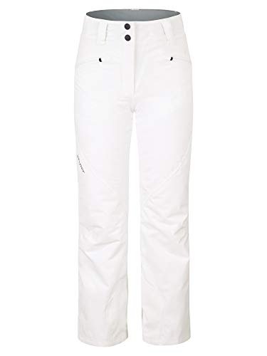 Ziener Mädchen Alin Junior Kinder Skihose, Winterhose | Wasserdicht, Winddicht, Warm, White, 116 Ziener Mädchen Alin Junior Kinder Skihose, Winterhose | Wasserdicht, Winddicht, Warm, White, 116 von Ziener
