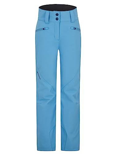 Ziener Mädchen Alin Ski-Hose, Schnee-Hose | wasserdicht, Winddicht, warm, Morning Blue, 140 Ziener Mädchen Alin Ski-Hose, Schnee-Hose | wasserdicht, Winddicht, warm, Morning Blue, 140 von Ziener
