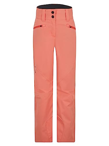 Ziener Mädchen Alin Ski-Hose, Schnee-Hose | wasserdicht, Winddicht, warm, Vibrant Peach stru, 164 Ziener Mädchen Alin Ski-Hose, Schnee-Hose | wasserdicht, Winddicht, warm, Vibrant Peach stru, 164 von Ziener