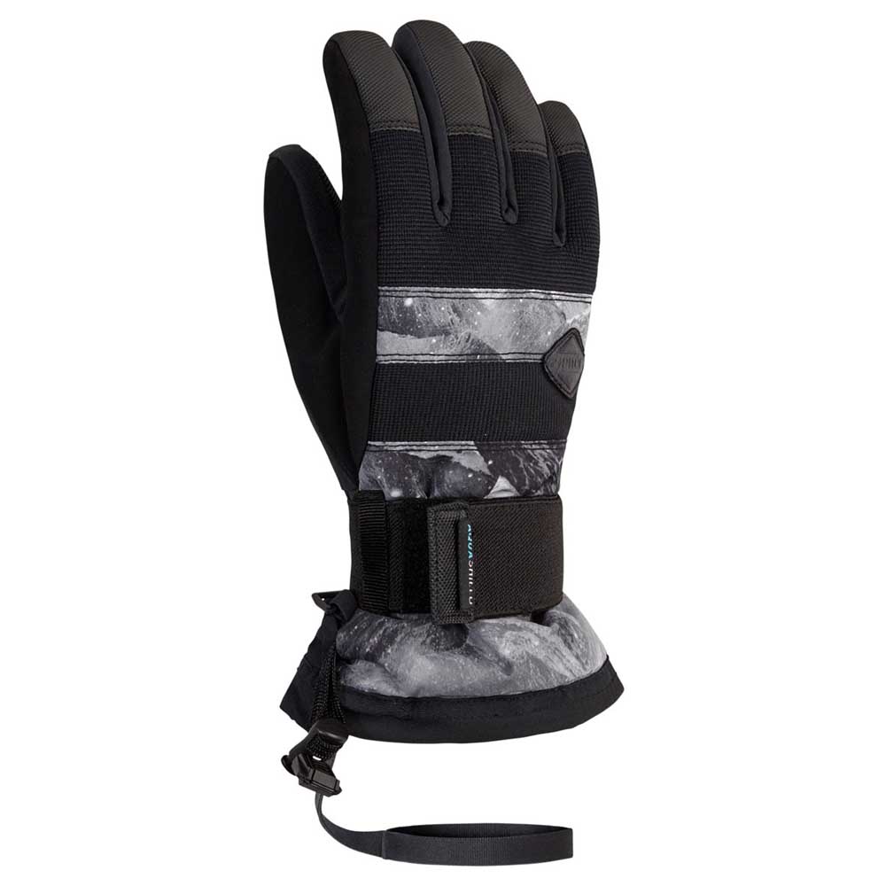 Ziener Manu As Gloves Schwarz XL Junge Ziener Manu As Gloves Schwarz XL Junge von Ziener