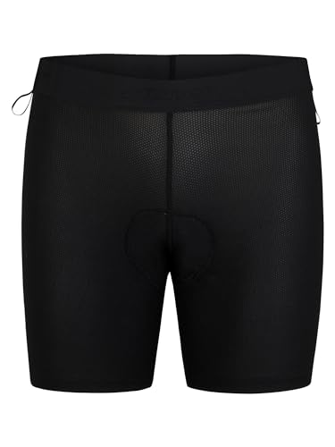Ziener Unisex Kinder Nekini X-function Fahrrad Unterhose Rad Innenhose Mountainbike Unterwäsche sehr atmungsaktiv gepolstert schnelltroc, Schwarz, 176 EU Ziener Unisex Kinder Nekini X-function Fahrrad Unterhose Rad Innenhose Mountainbike Unterwäsche sehr atmungsaktiv gepolstert schnelltroc, Schwarz, 176 EU von Ziener