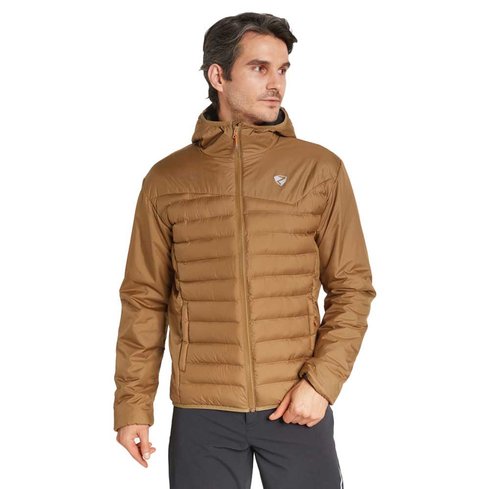 Ziener Nantano Jacket Braun 48 Mann Ziener Nantano Jacket Braun 48 Mann von Ziener