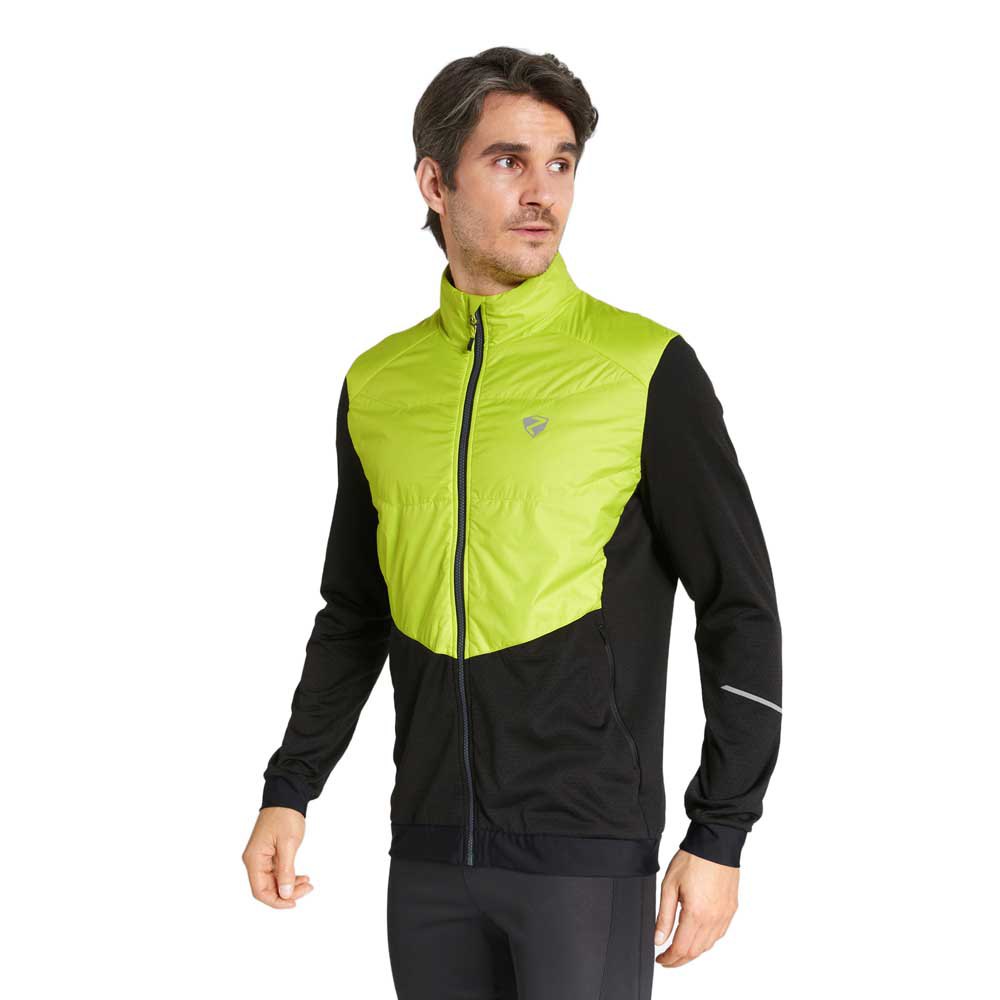 Ziener Nesko Jacket Gelb 52 Mann von Ziener