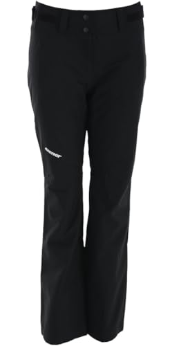 Ziener PILINA_BR Hose 2024 Black, 42 Ziener PILINA_BR Hose 2024 Black, 42 von Ziener