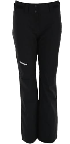 Ziener PILINA Hose 2024 Black, 36 von Ziener