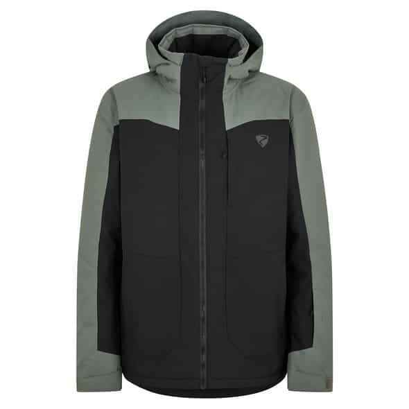 Ziener PORCIUS man ski jacket Herren (Grün 54) Skibekleidung von Ziener