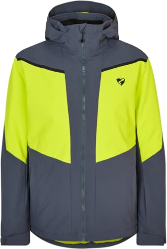 Ziener PROVIN Jacke 2024 Ombre, 46 von Ziener