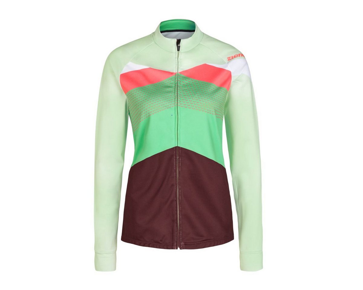 Ziener Radtrikot ZIENER NADIRE LADY Fahrradtrikot Ziener Radtrikot ZIENER NADIRE LADY Fahrradtrikot von Ziener