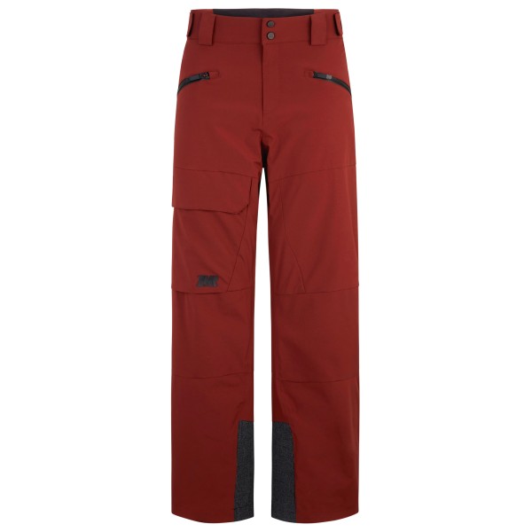 Ziener - Rappold - Skihose Gr XXL rot von Ziener