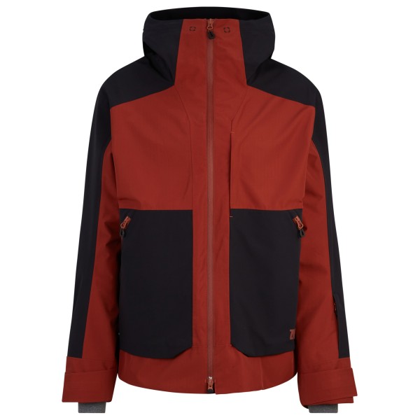 Ziener - Rolaf - Skijacke Gr XL rot Ziener - Rolaf - Skijacke Gr XL rot von Ziener