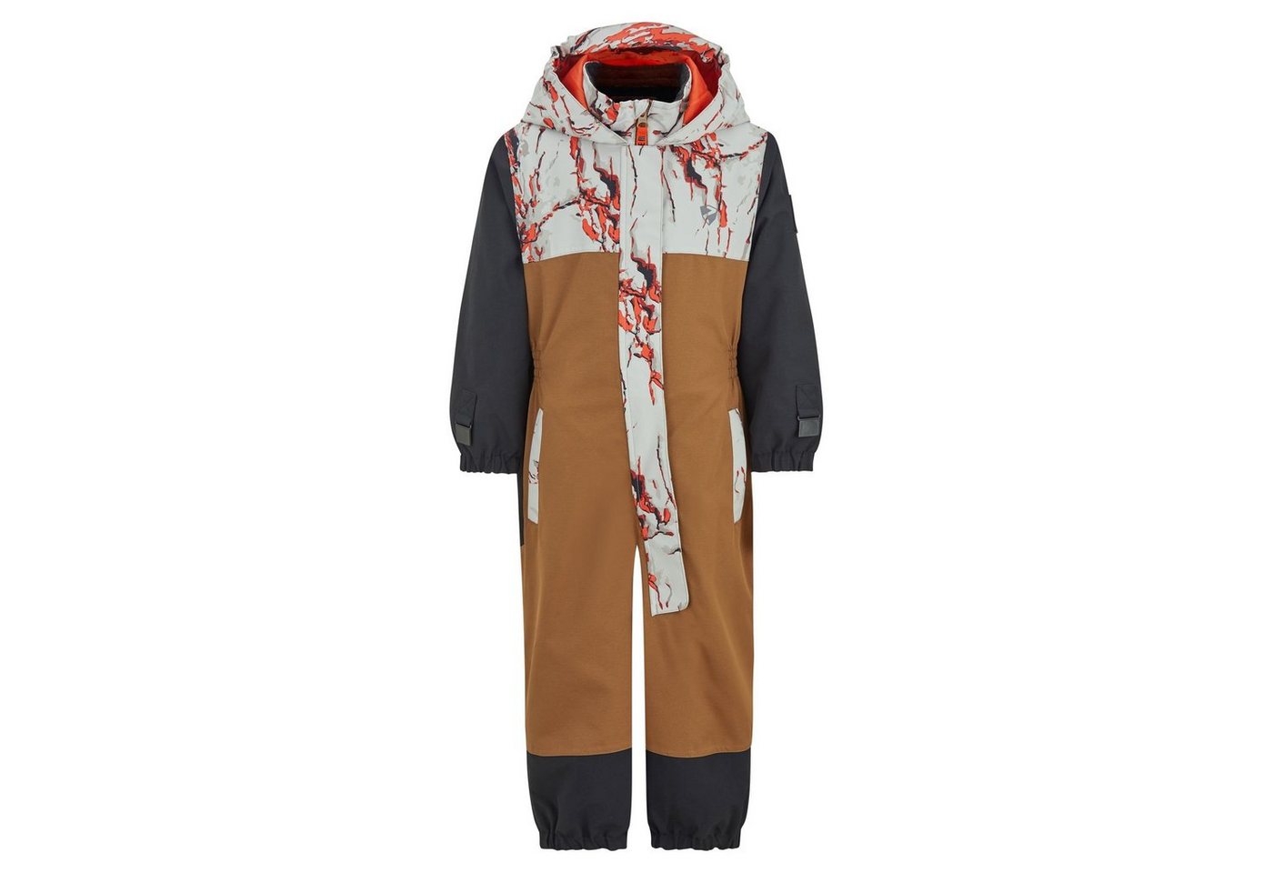 Ziener Skianzug Ziener Skiwear Minis Kleinkinder Schneeanzug ANUP Ziener Skianzug Ziener Skiwear Minis Kleinkinder Schneeanzug ANUP von Ziener