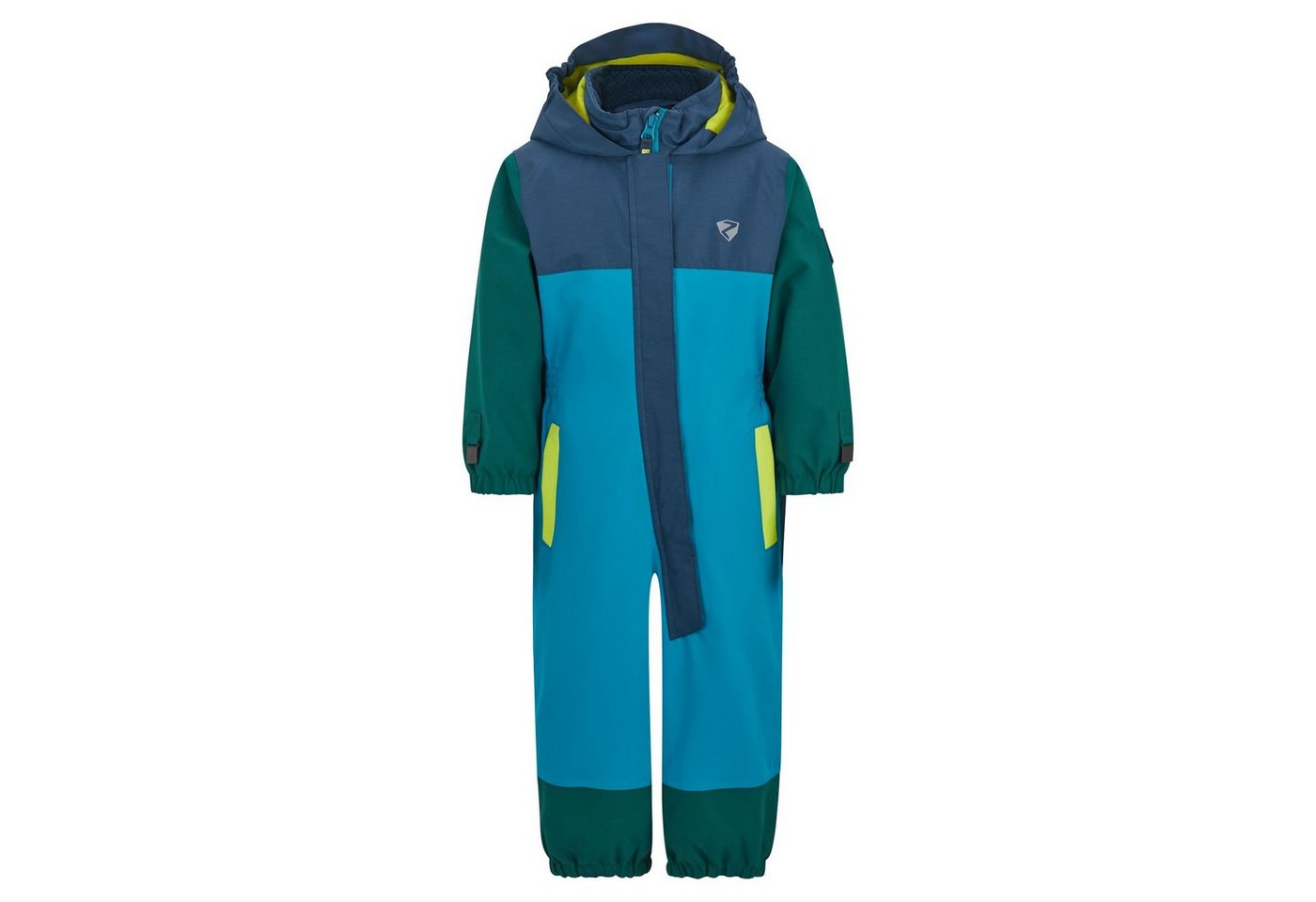 Ziener Skianzug Ziener Skiwear Minis Kleinkinder Schneeanzug ANUP Ziener Skianzug Ziener Skiwear Minis Kleinkinder Schneeanzug ANUP von Ziener