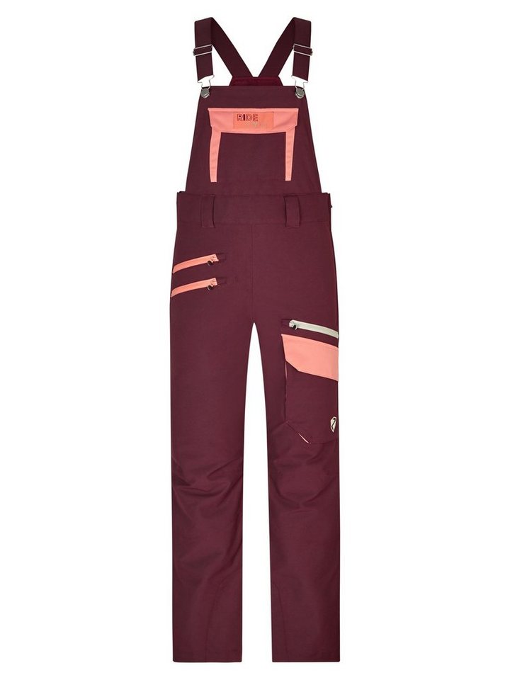 Ziener Skihose AILEEN-BIB Ziener Skihose AILEEN-BIB von Ziener