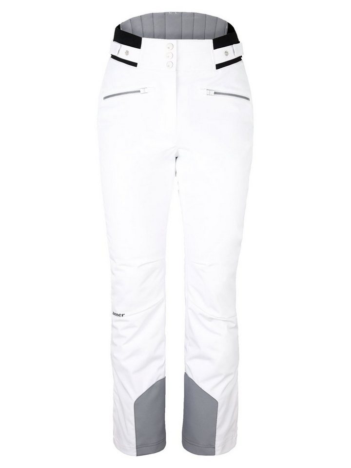 Ziener Skihose TILLA_MG lady white Ziener Skihose TILLA_MG lady white von Ziener