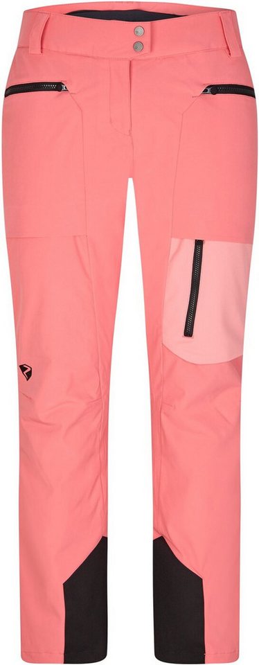 Ziener Skihose TIPPA lady (pants ski) CANDY PINK von Ziener