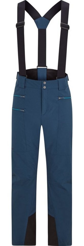 Ziener Skihose TRONADOR man (pants ski) hale navy von Ziener