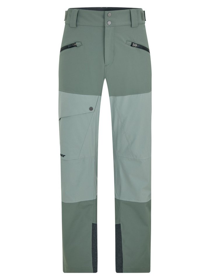 Ziener Skihose ZIENER TIFFIN Hose green mud Ziener Skihose ZIENER TIFFIN Hose green mud von Ziener