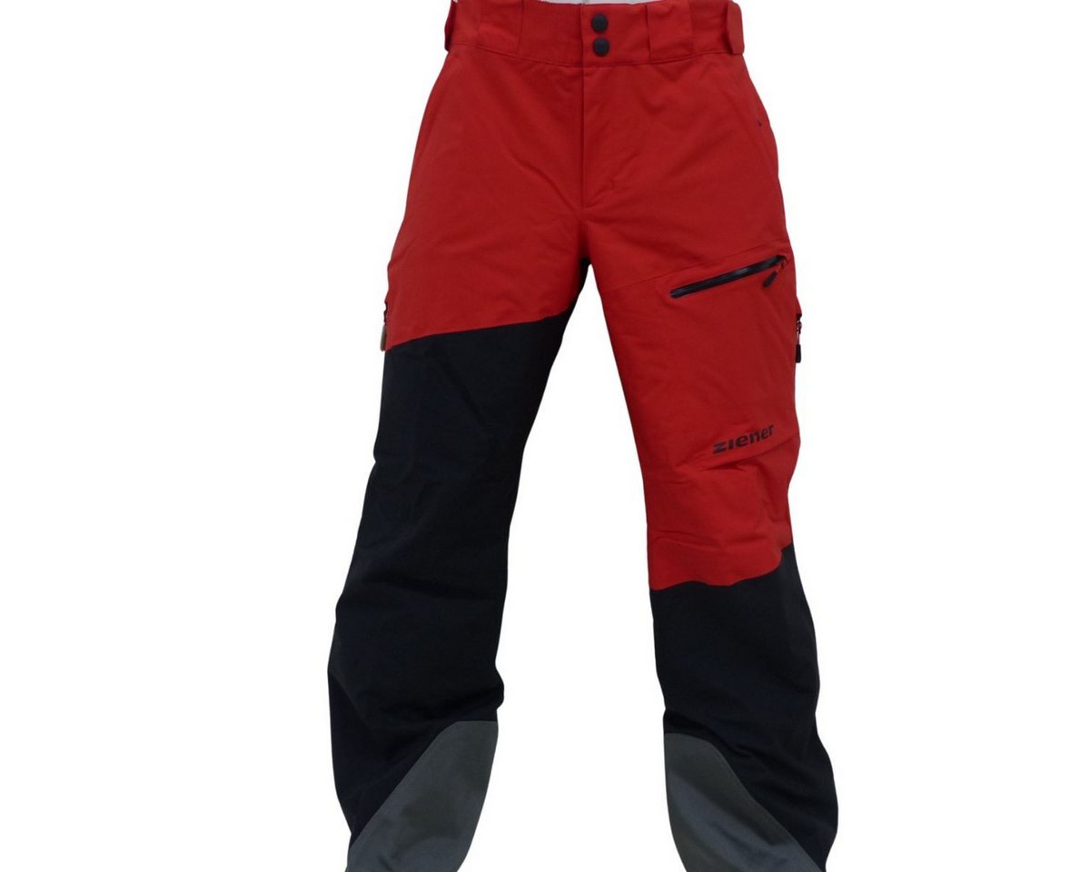 Ziener Skihose ZIENER Teamwear Herren Skihose Modell Tilas Vent man 164937 Ziener Skihose ZIENER Teamwear Herren Skihose Modell Tilas Vent man 164937 von Ziener