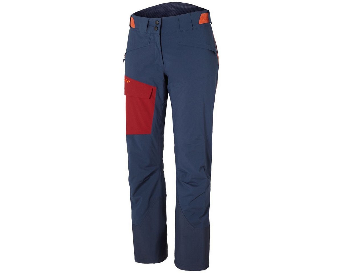 Ziener Skihose Ziener Damen Skihose Tomke Teamwear 194927-108252 Ziener Skihose Ziener Damen Skihose Tomke Teamwear 194927-108252 von Ziener