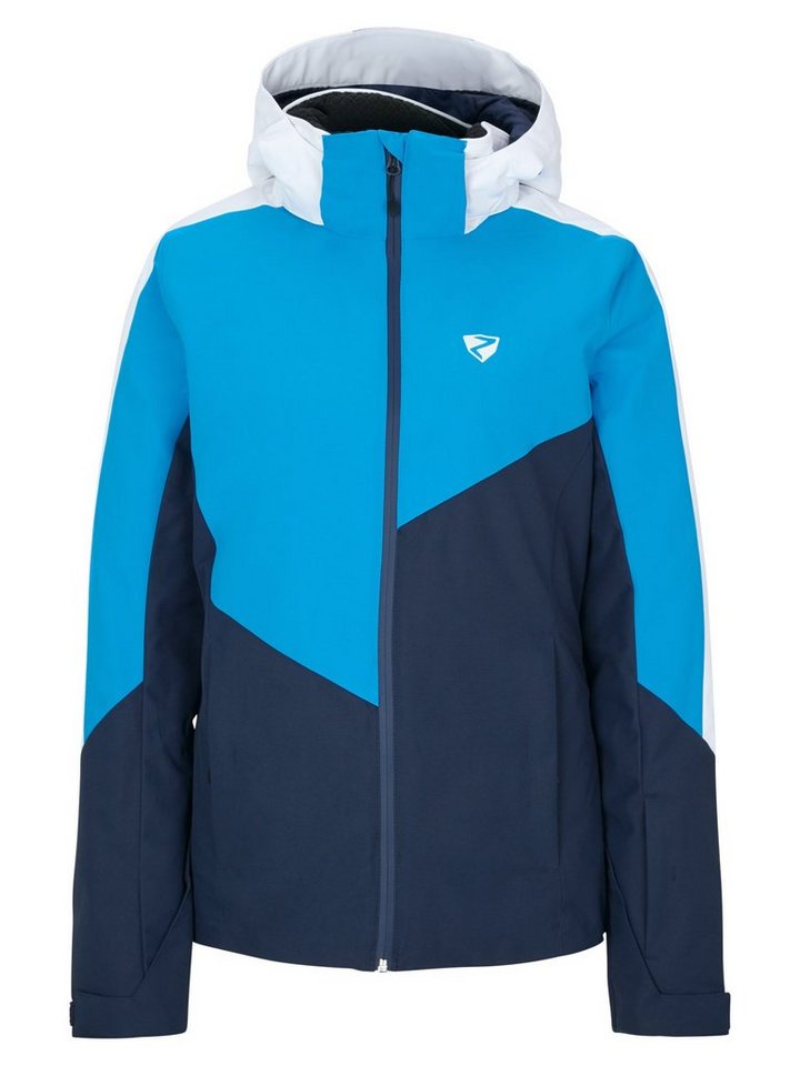 Ziener Skijacke PELDA lady (jacket ski) dark navy von Ziener