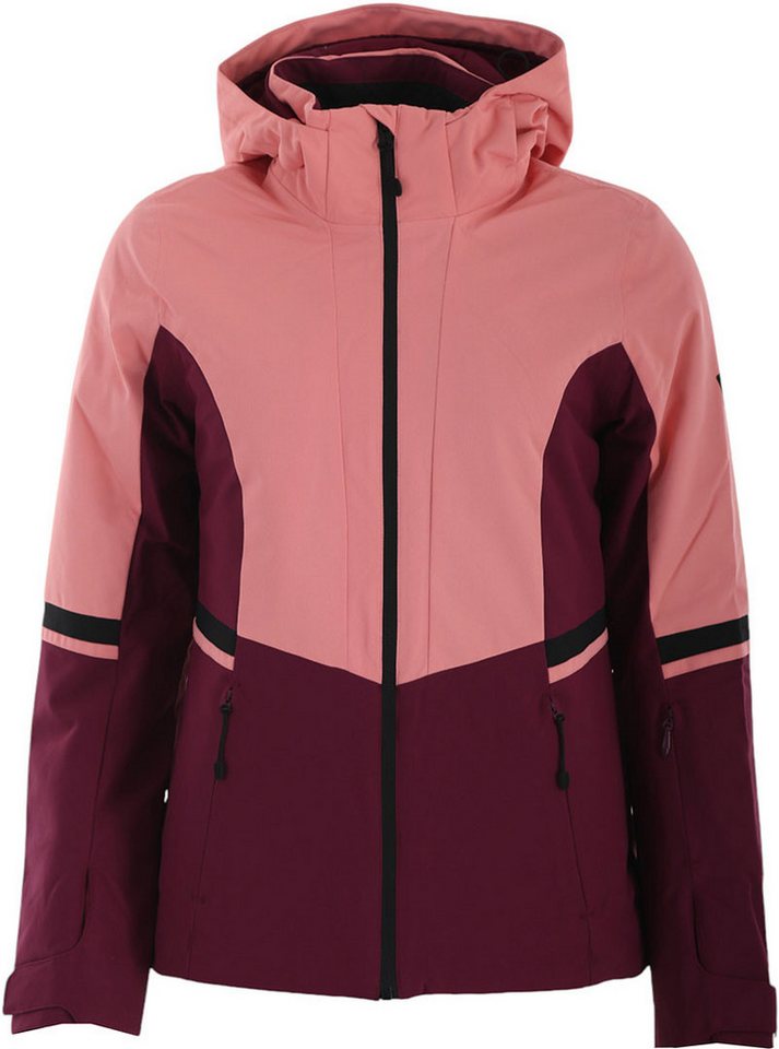 Ziener Skijacke ZIENER PANKA_BS Jacke purple plum Ziener Skijacke ZIENER PANKA_BS Jacke purple plum von Ziener