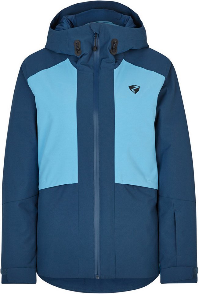 Ziener Skijacke ZIENER PANORIA Jacke hale navy Ziener Skijacke ZIENER PANORIA Jacke hale navy von Ziener