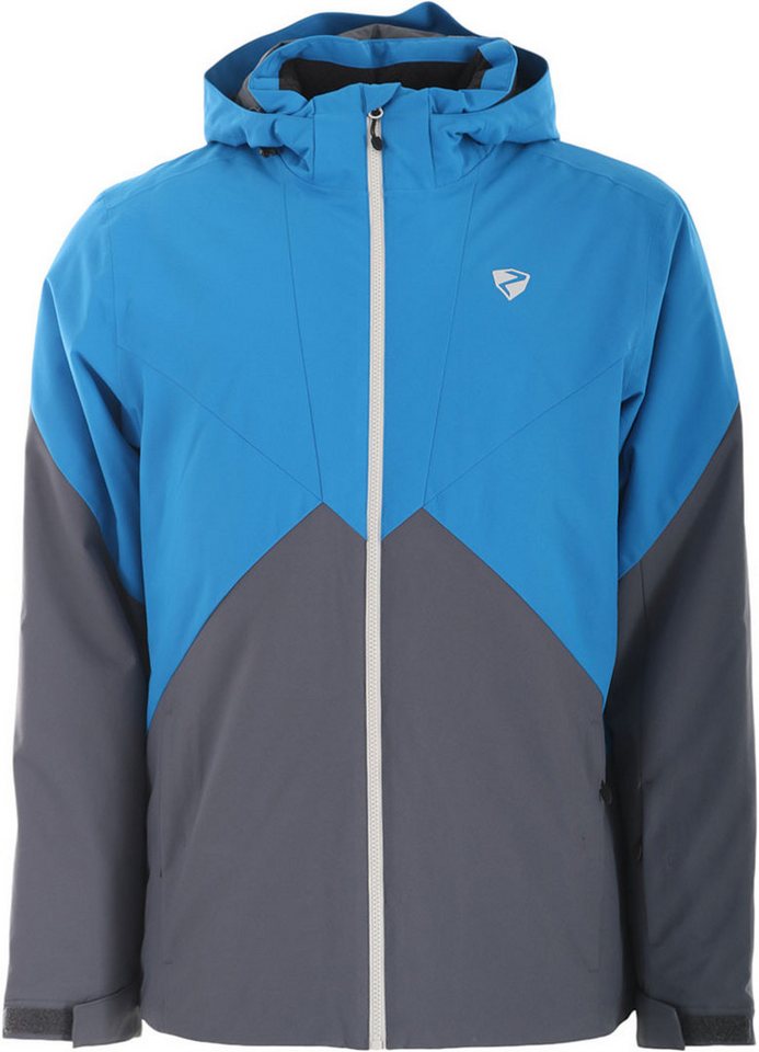 Ziener Skijacke ZIENER PYRROS_HE Jacke persian blue/ombre Ziener Skijacke ZIENER PYRROS_HE Jacke persian blue/ombre von Ziener