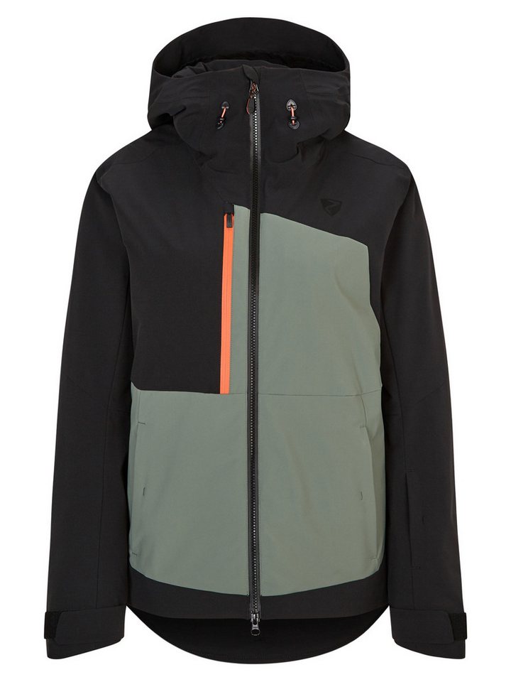 Ziener Skijacke ZIENER TAYARA Jacke black Ziener Skijacke ZIENER TAYARA Jacke black von Ziener