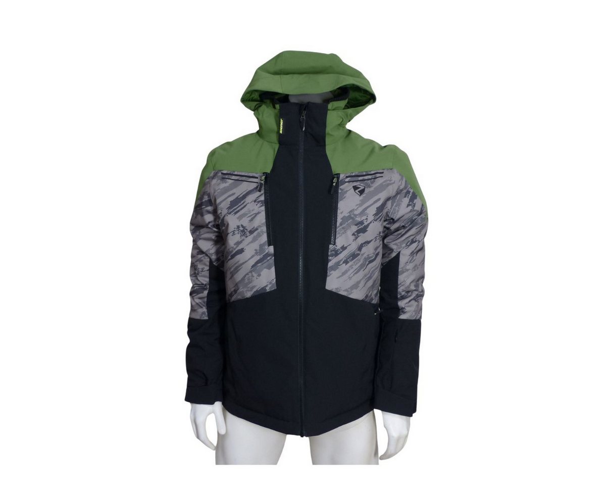 Ziener Skijacke ZIENER TINTU Jacket Ski Herren 214200-12137 Ziener Skijacke ZIENER TINTU Jacket Ski Herren 214200-12137 von Ziener