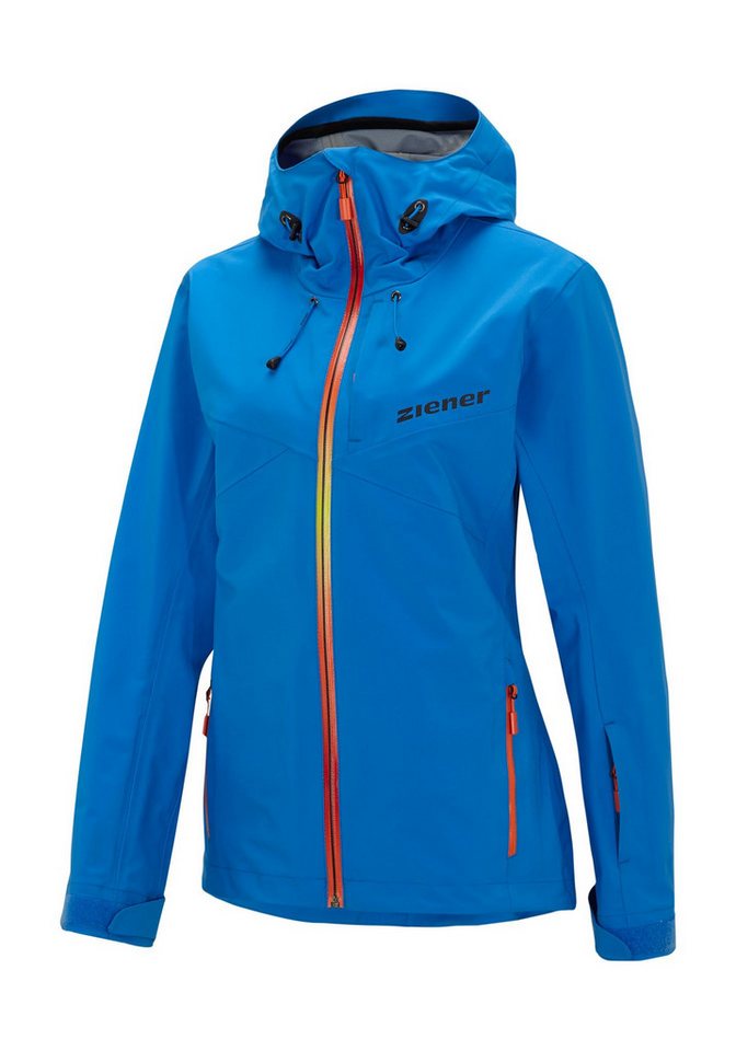 Ziener Skijacke Ziener Herren Skijacke Tibor Teamwear 184941-798993 Ziener Skijacke Ziener Herren Skijacke Tibor Teamwear 184941-798993 von Ziener