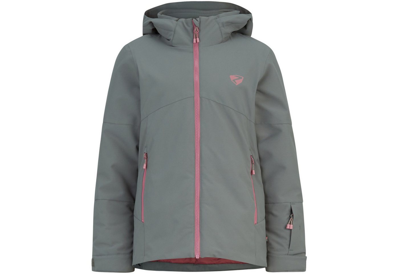 Ziener Skijacke Ziener Skiwear Ski AMAJA green mud Ziener Skijacke Ziener Skiwear Ski AMAJA green mud von Ziener