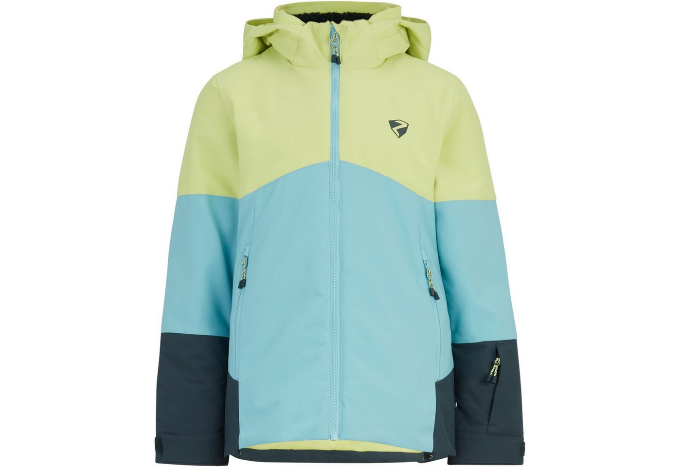 Ziener Skijacke Ziener Skiwear Ski AMAJA lime light Ziener Skijacke Ziener Skiwear Ski AMAJA lime light von Ziener