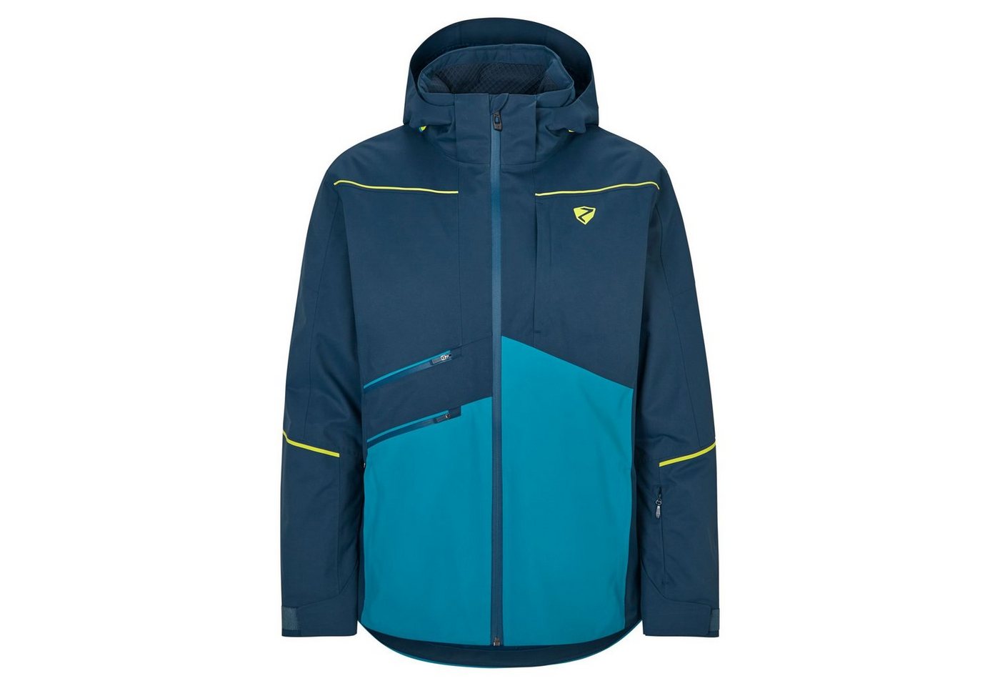 Ziener Skijacke Ziener Skiwear Ski TOACA hale Ziener Skijacke Ziener Skiwear Ski TOACA hale von Ziener