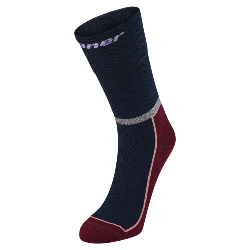 Ziener Solan Short Socks Blau EU 35-38 Frau von Ziener