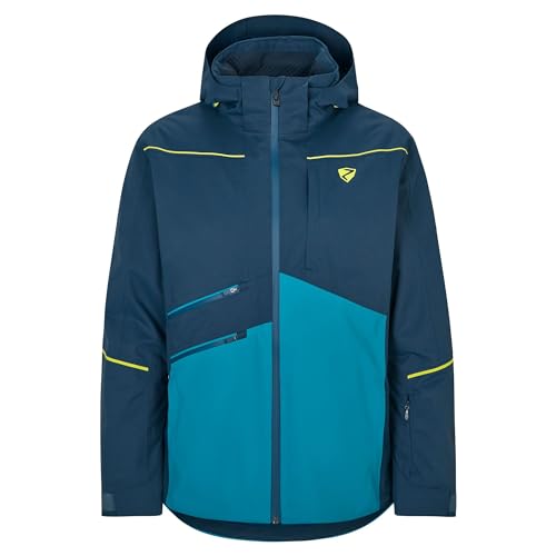 Ziener TOACA man (jacket ski) HALE NAVY - 54 von Ziener