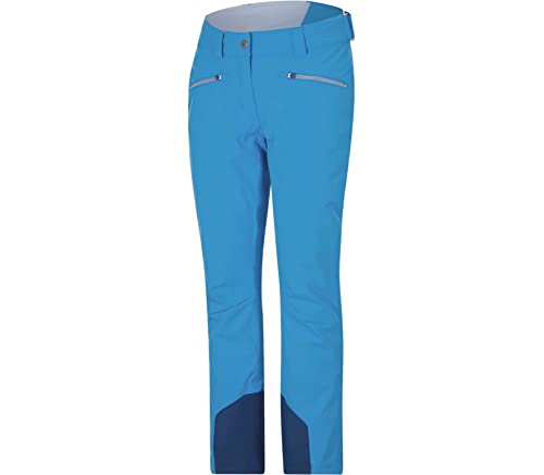 Ziener Taire Lady Ski Pant - French Blue Ziener Taire Lady Ski Pant - French Blue von Ziener