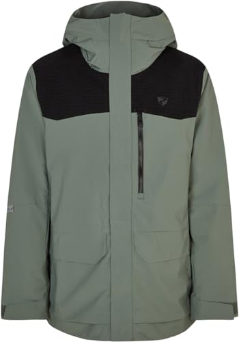 Ziener Traver Jacke 2024 Green mud, 56 Ziener Traver Jacke 2024 Green mud, 56 von Ziener