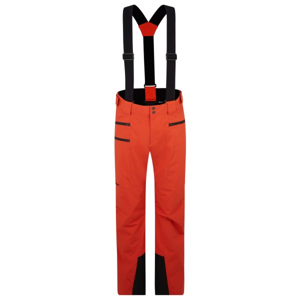 Ziener - Tronador - Skihose Gr 58 rot Ziener - Tronador - Skihose Gr 58 rot von Ziener