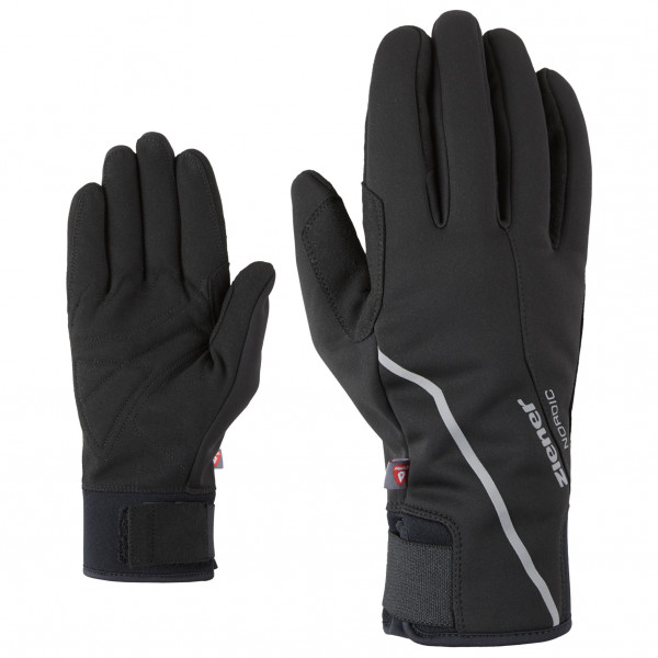 Ziener - Ultimo PR Glove Crosscountry - Handschuhe Gr 6,5 schwarz von Ziener