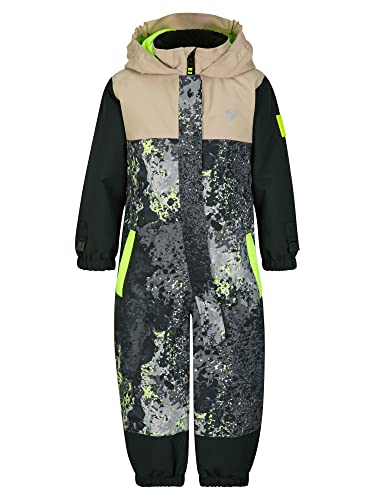 Ziener Unisex Baby ANUP Baby-Kleinkind Schneeanzug/Skioverall | wasserdicht, winddicht, warm, Wolle, galaxy print, 92 Ziener Unisex Baby ANUP Baby-Kleinkind Schneeanzug/Skioverall | wasserdicht, winddicht, warm, Wolle, galaxy print, 92 von Ziener