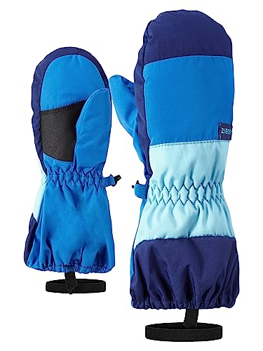 Ziener Unisex – Babys LIWI Skihandschuhe für Kinder, Persian Blue, 98cm Ziener Unisex – Babys LIWI Skihandschuhe für Kinder, Persian Blue, 98cm von Ziener