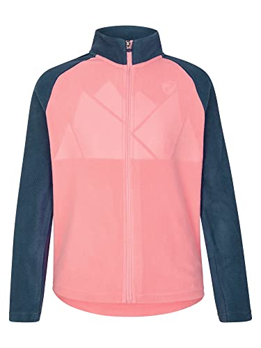 Ziener Unisex Kinder JACI Fleece-Jacke Freizeit/Sport | warm, PFC frei, pink vanilla, 176 Ziener Unisex Kinder JACI Fleece-Jacke Freizeit/Sport | warm, PFC frei, pink vanilla, 176 von Ziener