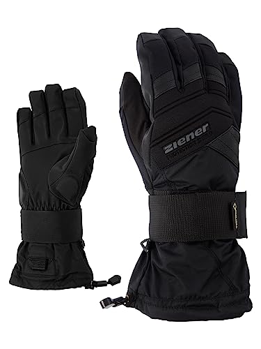 Ziener Unisex Medical GTX Handschuh Snowboard, Schwarz , 8 Ziener Unisex Medical GTX Handschuh Snowboard, Schwarz , 8 von Ziener