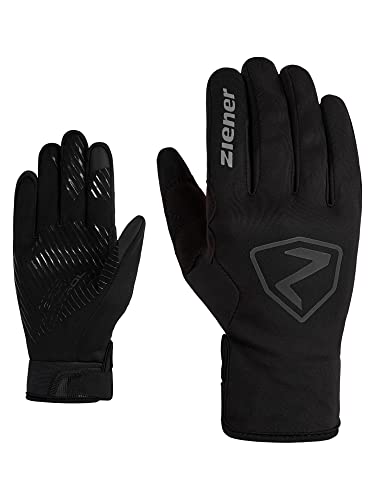 Ziener Unisex SMU 22-GTX INF 274 Touch Fahrradhandschuhe Langfinger | Gore-Tex Infinium, gepolstert, atmungsaktiv, Black, 11 Ziener Unisex SMU 22-GTX INF 274 Touch Fahrradhandschuhe Langfinger | Gore-Tex Infinium, gepolstert, atmungsaktiv, Black, 11 von Ziener