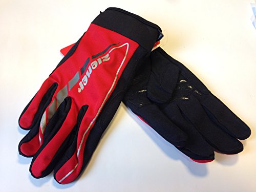 Ziener Unor Handschuhe, Herren, Rot, 8,5 Ziener Unor Handschuhe, Herren, Rot, 8,5 von Ziener