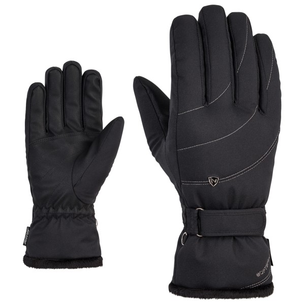 Ziener - Women's Kahli PR Glove - Handschuhe Gr 6 schwarz Ziener - Women's Kahli PR Glove - Handschuhe Gr 6 schwarz von Ziener